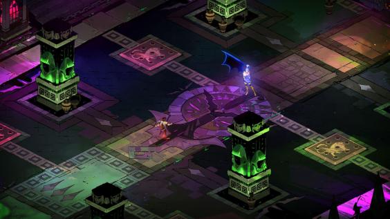 ‘Hades’ Made Hell A Real Hoot