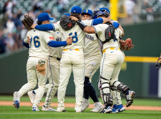 The Seattle Mariners Are In Their Etsy Witch Era