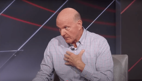 Steve Ballmer Pleads Ignorance About Kawhi Leonard’s Outside Money