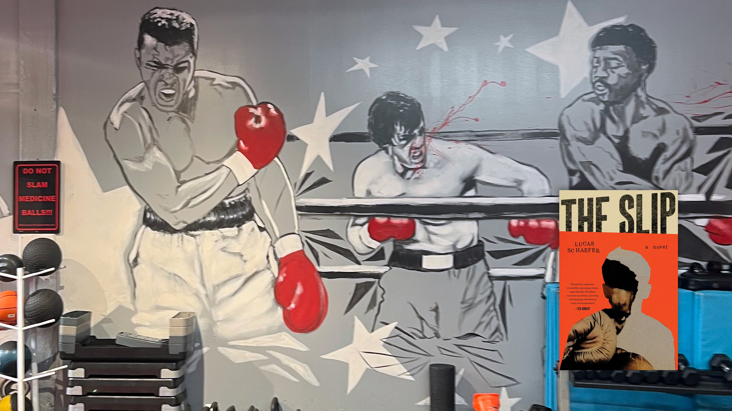 Lucas Schaefer Understands The Brutality, Absurdity, And Transcendence Of Boxing | Defector