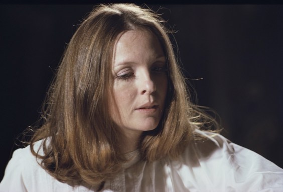 Diane Keaton’s Face Told The Story