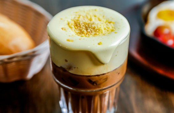 I Can’t Stop Thinking About This Salted Vietnamese Coffee