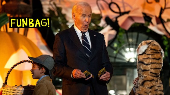 What’s The Weirdest Thing You Ever Received While Trick-Or-Treating?