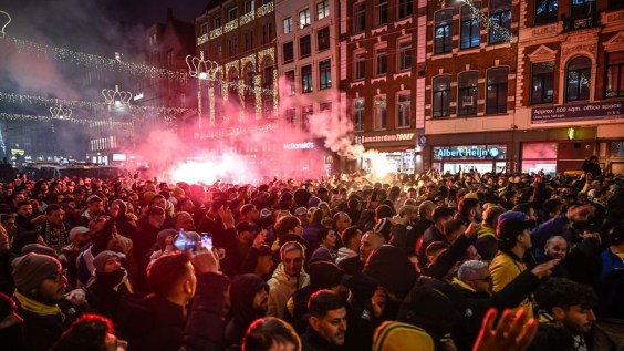 Keir Starmer Won’t Tolerate Racist Hooligans Being Barred From Aston Villa’s Stadium