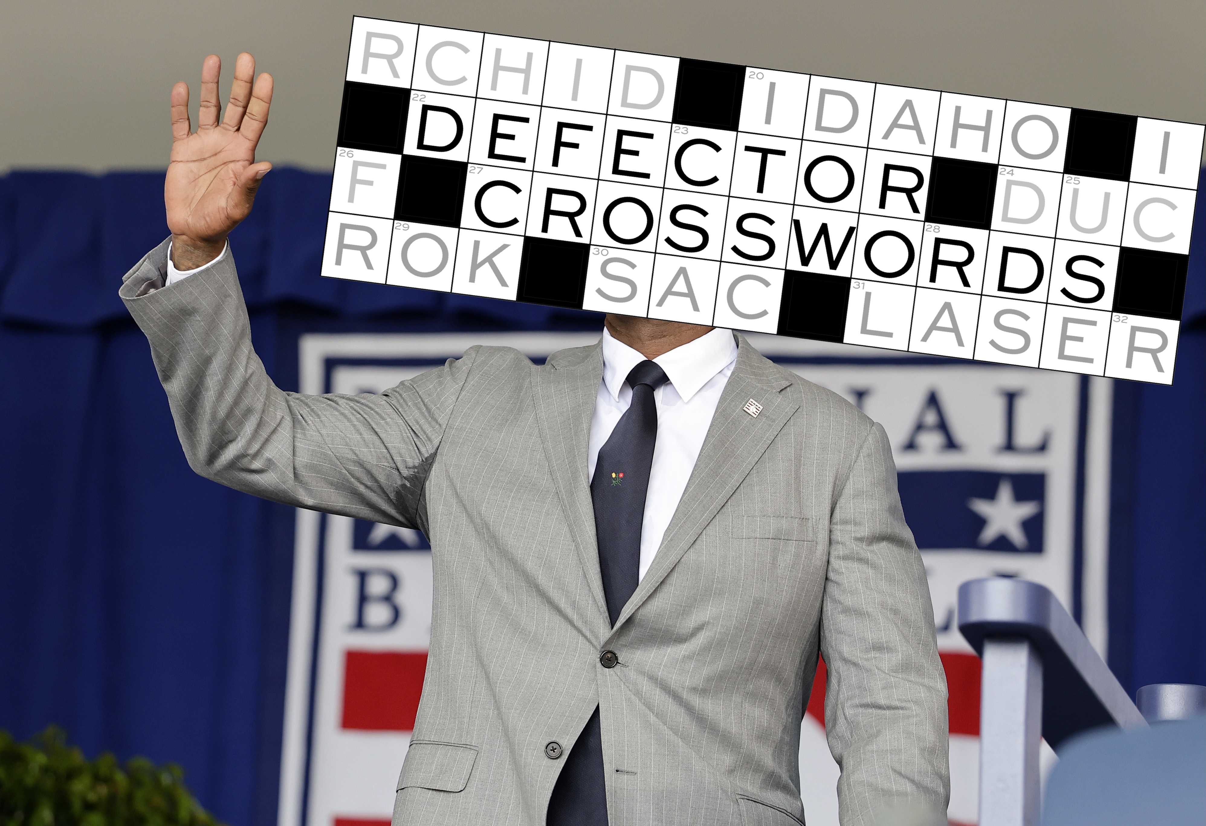 The Crossword, Oct. 27: I've Seen This One (Themeless) | Defector