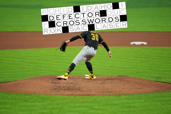 The Crossword, Nov. 10: What’s In A Name?
