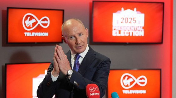 Small-Time Political Scandals Still Have Consequences In Island Nation Called Ireland