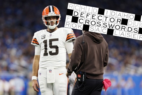 The Crossword, Nov. 17: The Struggle Is Real