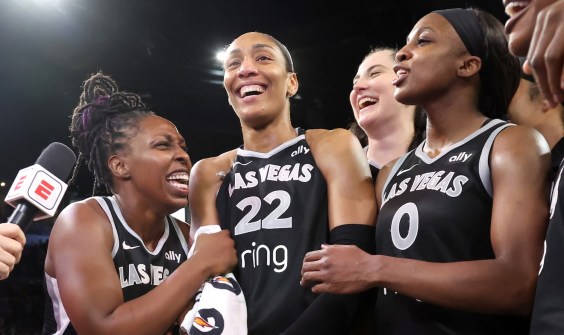 The Aces’ Superstar Trio Is The Reason To Watch