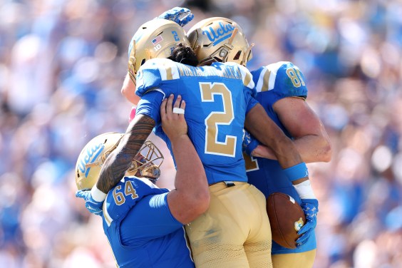 UCLA Reminds Us Why We Love College Football