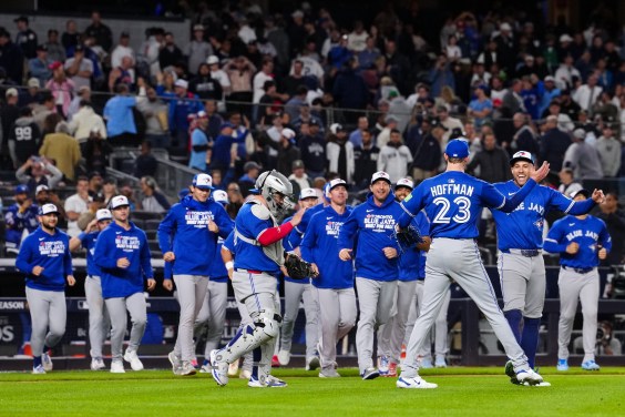 The Blue Jays Have The Juice