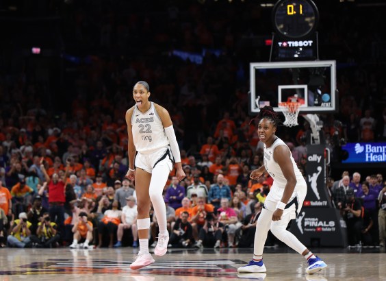 Who Can Stop A’ja Wilson?