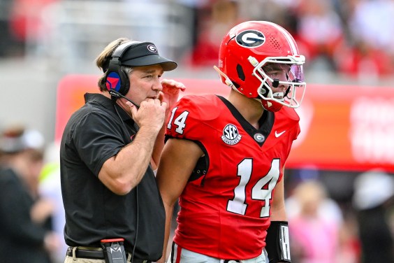This Is Just What Georgia Does