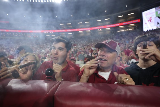 It Is Once Again All About ‘Bama