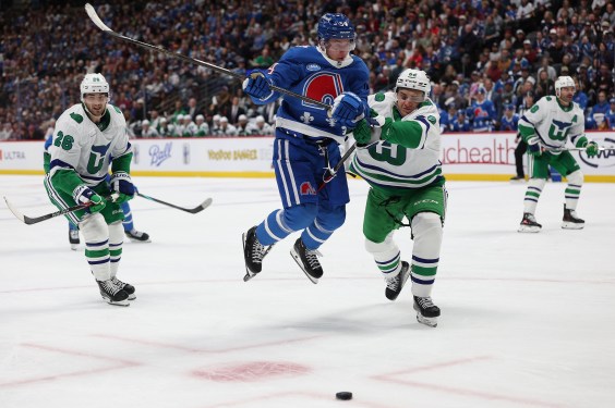 The NHL Has A Uniform Problem