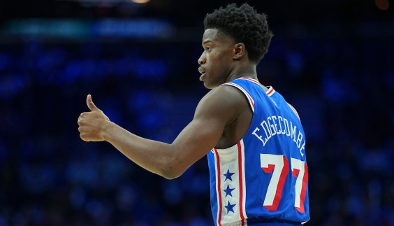 The NBA’s Rookie Class Is Getting Straight To Work