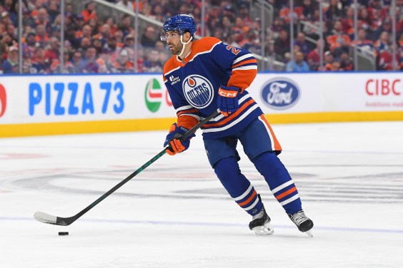 Evan Bouchard’s Making It Messy Out There