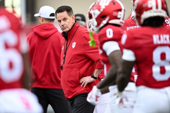 Be Careful, Indiana, You’re The Hottest Team In Football