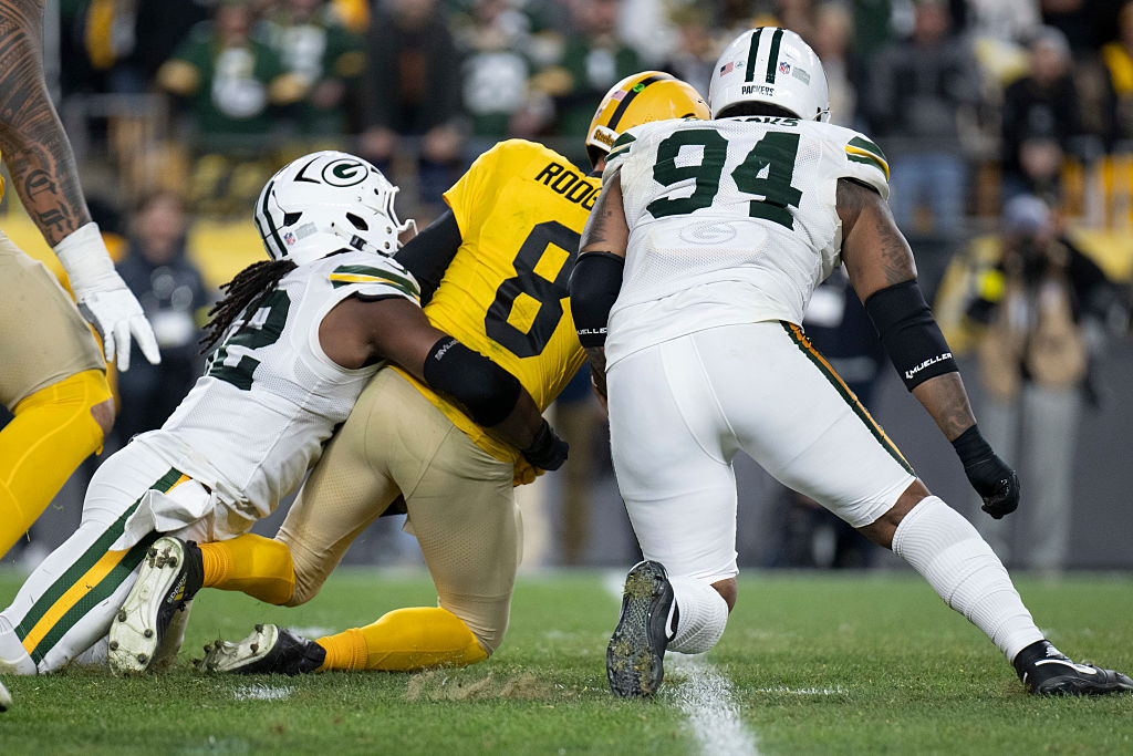 Green Bay Packers Show Immunity To Aaron Rodgers Green Bay Packers Show Immunity To Aaron Rodgers