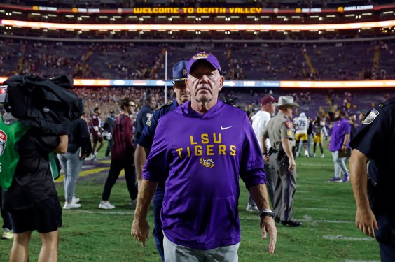 The Coaching Hot Seat Is Now An Ejector Seat