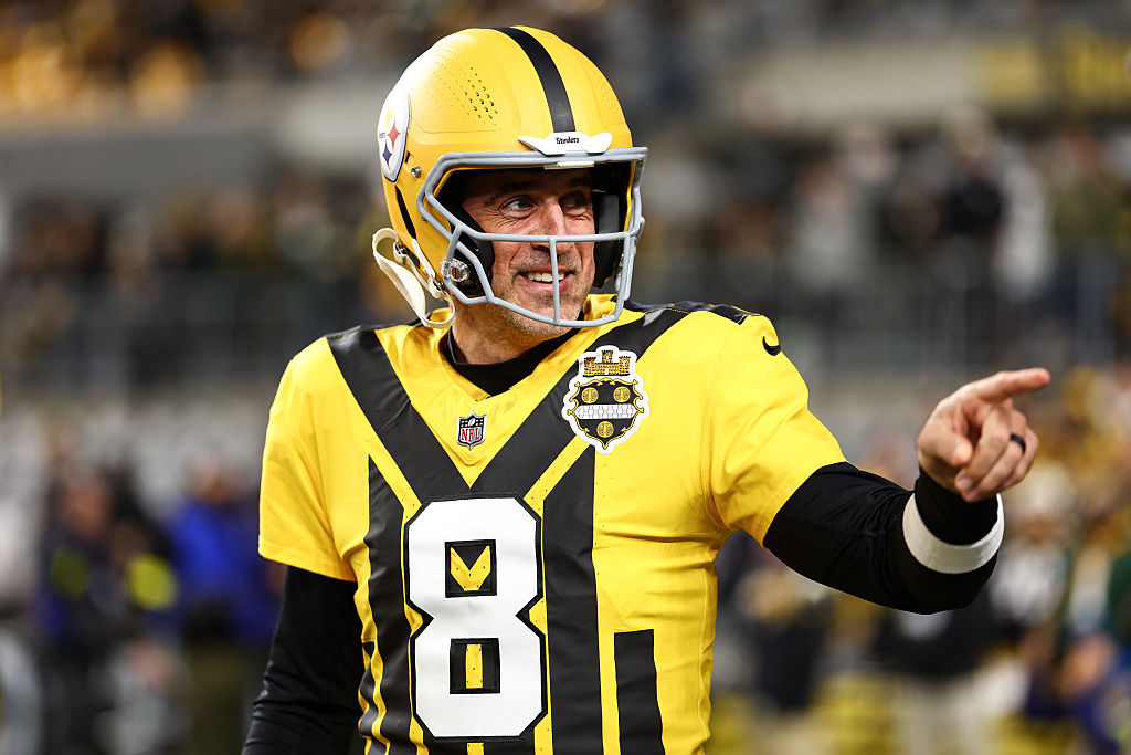 Aaron Rodgers