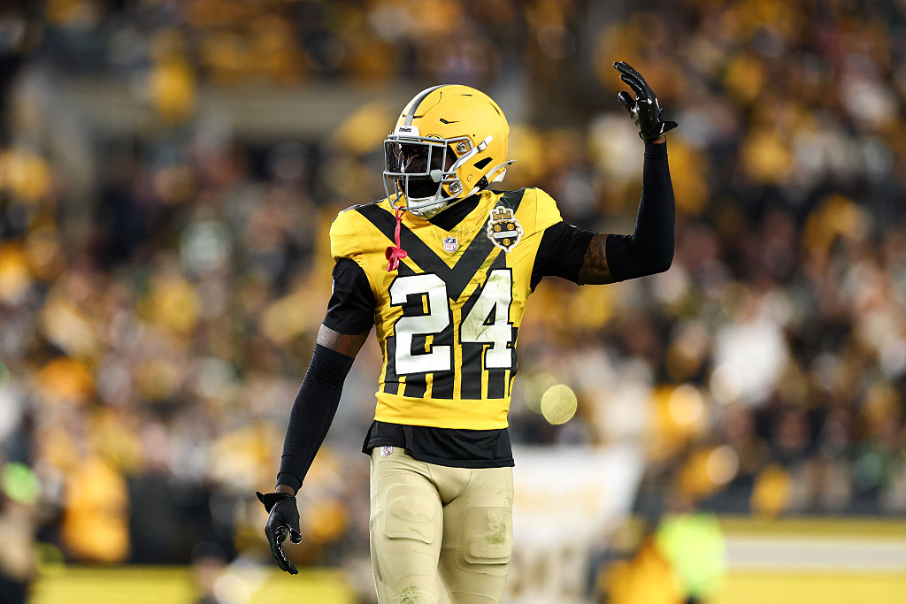 Joey Porter Jr.