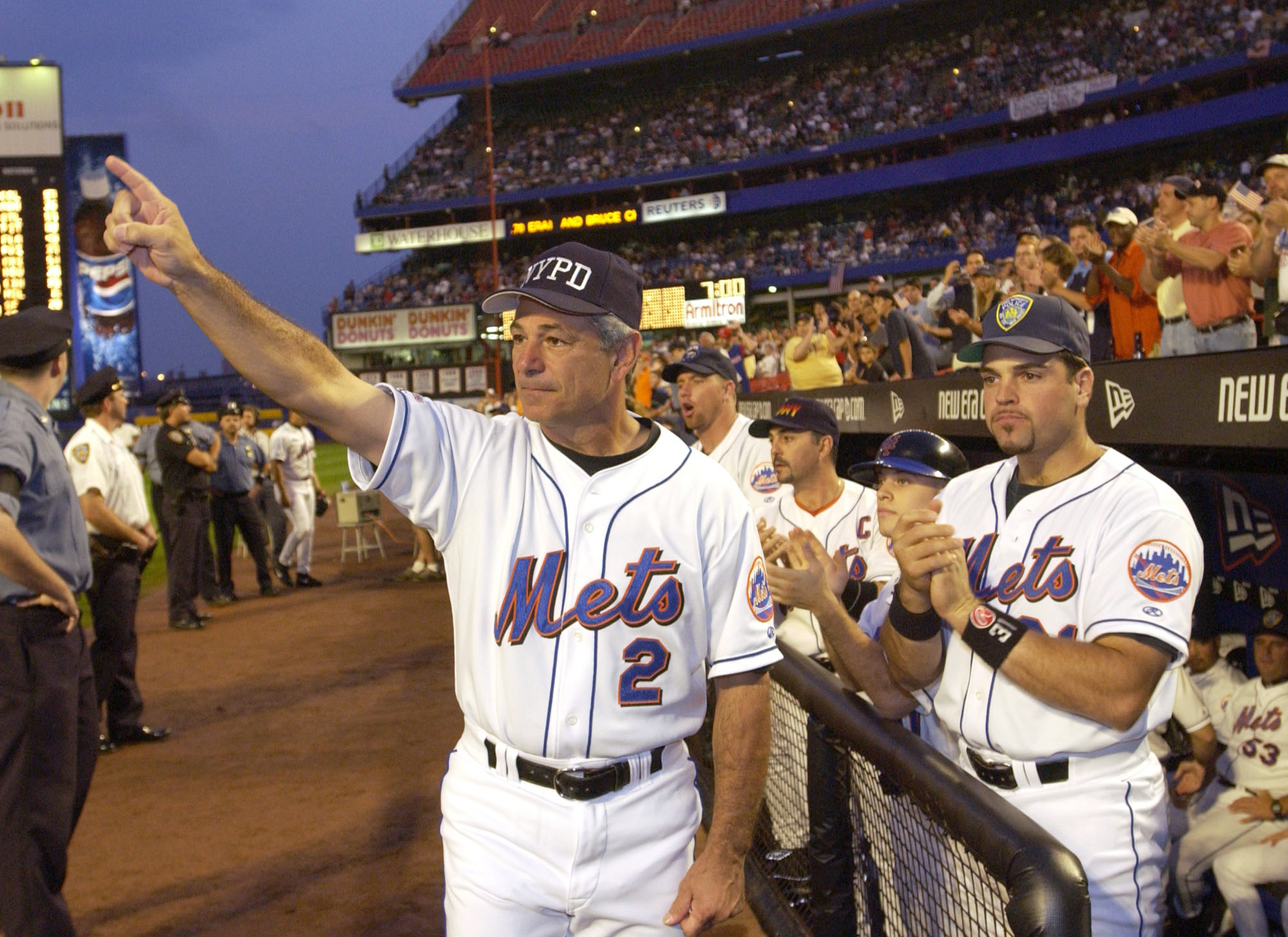 The MLB App Won't Stop Forcing Me To Remember 9/11 | Defector