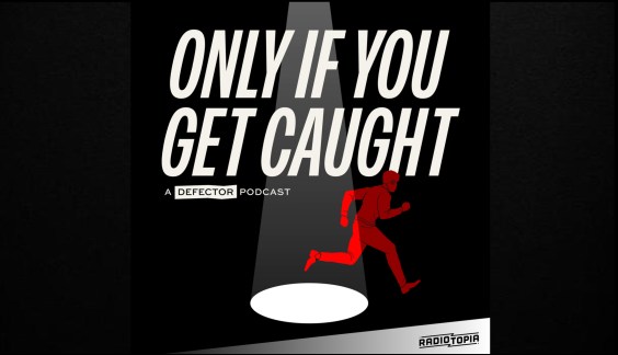 ‘Only If You Get Caught’ Is One Week Away