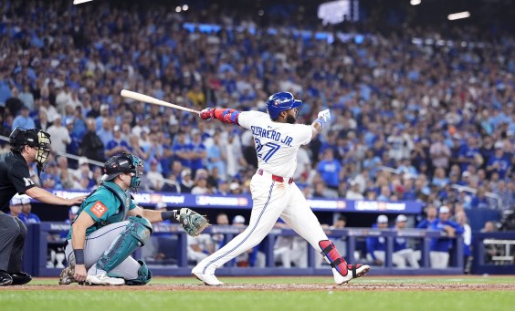 Everything Is No Longer Coming Up Mariners