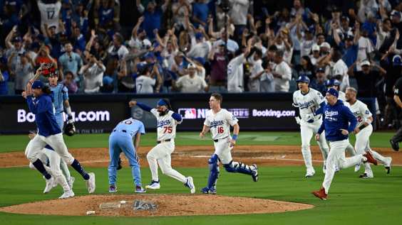 Phillies Go Down Swinging And Missing, And Throwing And Missing