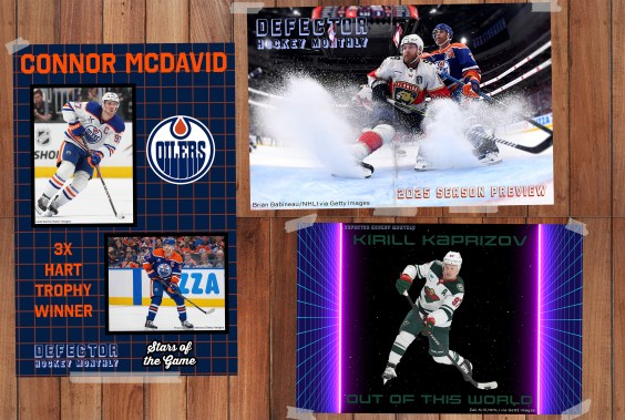 Who’s Hot And Who’s Not? A 2025–26 NHL Preview