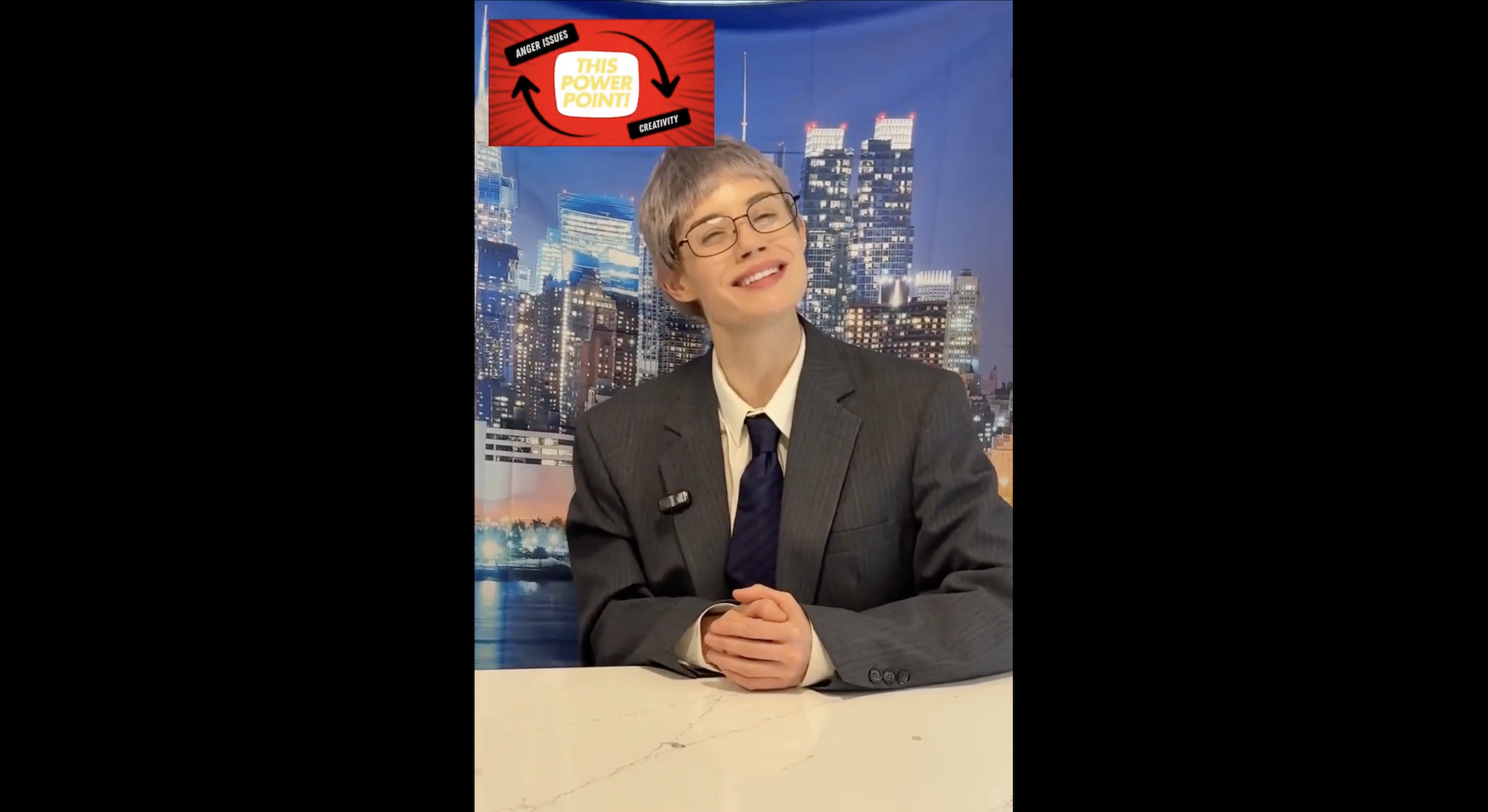 Good Thing Nobody In Charge Of A Newspaper Wanted To Make Olivia Reingold A Video Star | Defector