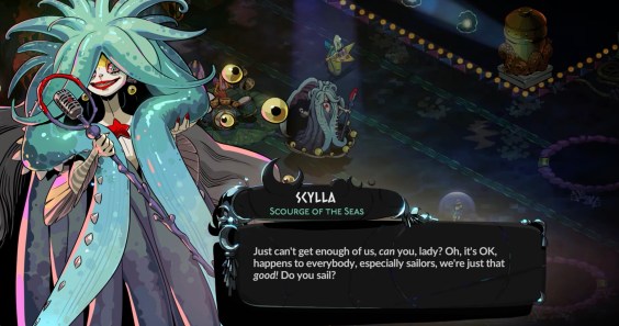 Three Totally Normal Bloggers Are Being Totally Normal About ‘Hades II’