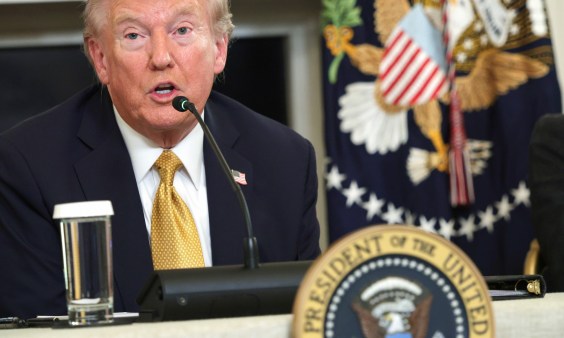 What Can’t The President Do?