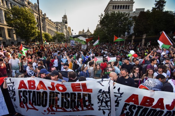 The Protests Against Israel–Premier Tech Worked