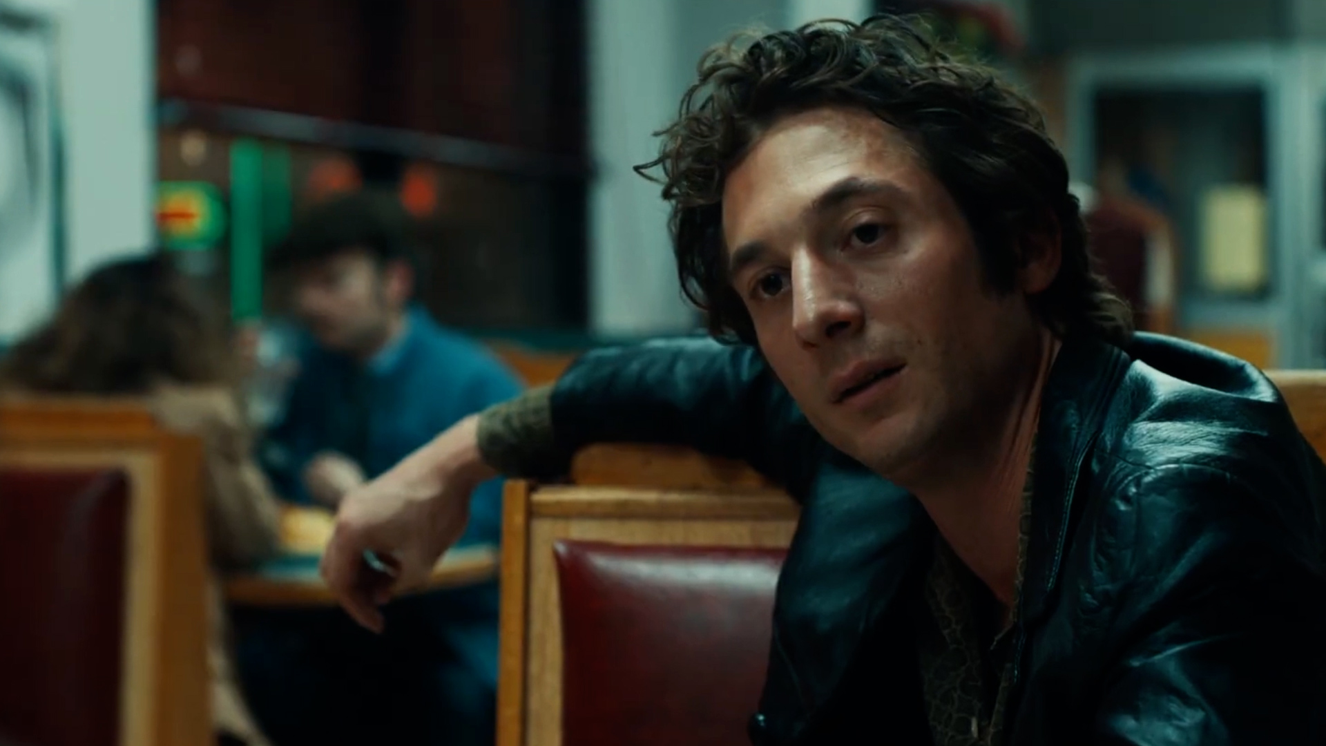 Jeremy Allen White as Bruce Springsteen