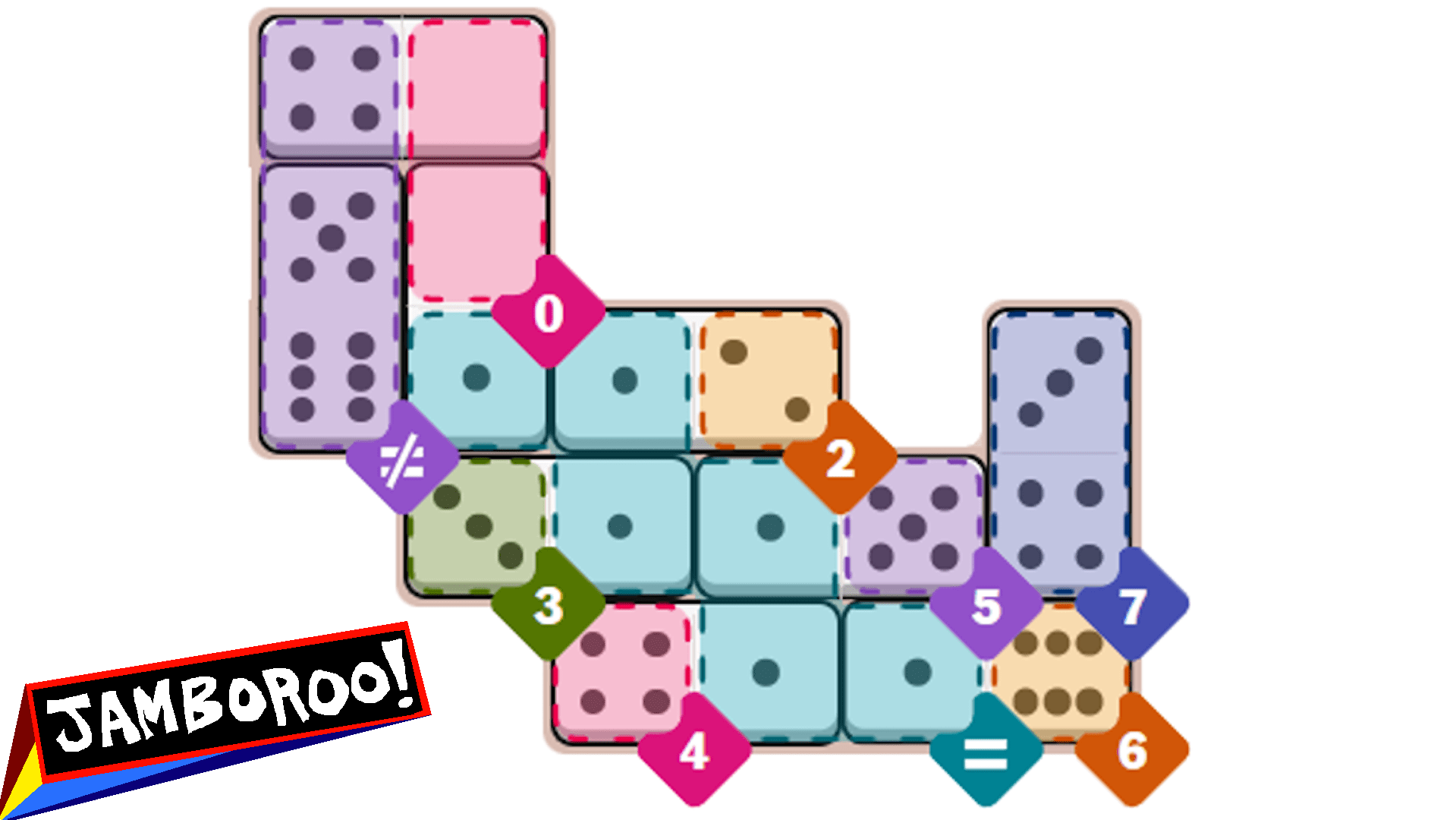 A Pips puzzle