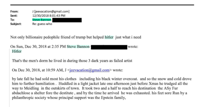 Not only billionaire pedophile friend of trump but helped hitler just what i needOn Sun, Dec 30, 2018 at 2:35 PM Steve BannonHitlerwrote:That's the men's dorm he lived in during those 3 dark years as failed artistOn Dec 30, 2018, at 10:59 AM, J ‹jeevacation@gmail.com> wrote:by late fall he had sold most his clothes including his black winter overcoat. and so the snow and cold drove him to further humiliation. Huddled in a light jacket late one afternoon just before Xmas he trudged all the way to Meidling in the outskirts of town. It took two and a half to reach his destination the ASy Fur abdachlose a shelter fore the destitute, and by the time he arrived he was exhausted. his feet sore Run by a philanthropic society whose principal support was the Epstein family,