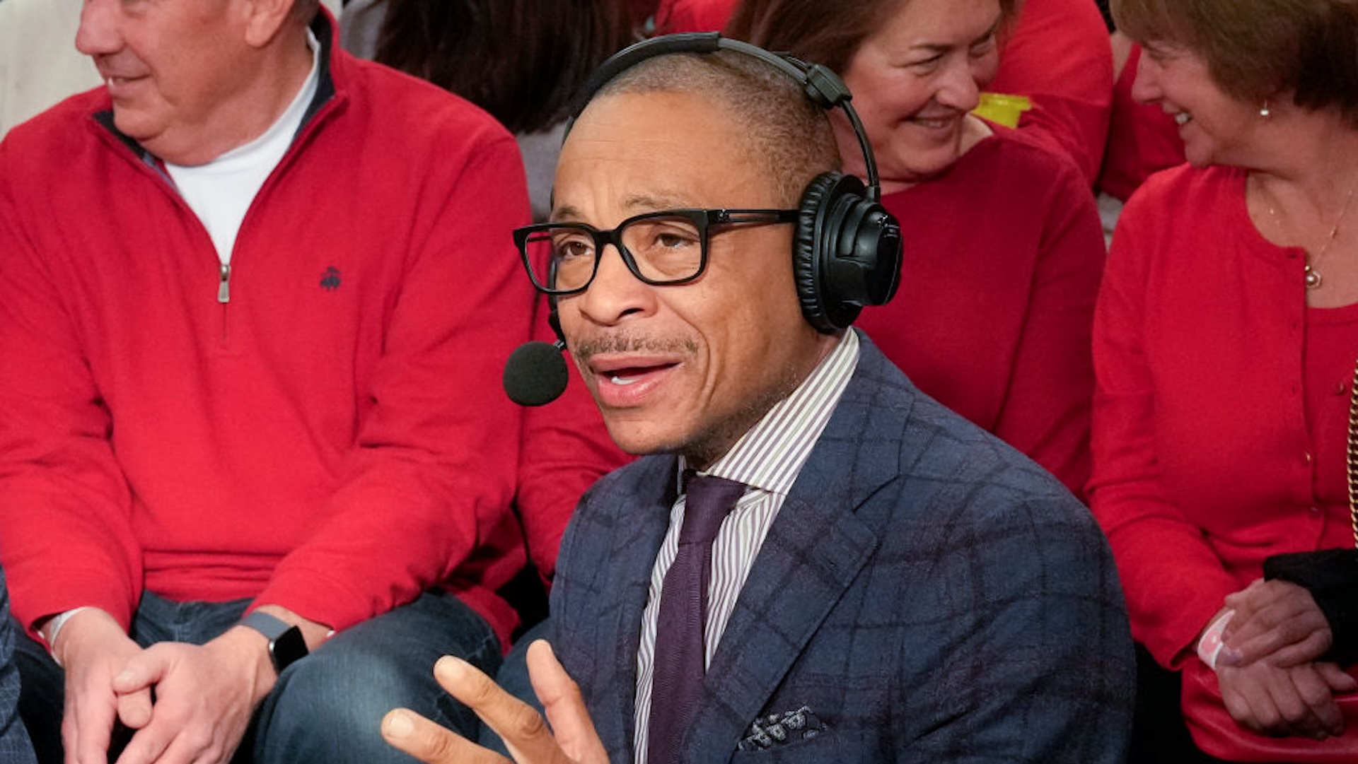 At Last, Gus Johnson Meets An Octave He Cannot Defeat - Defector