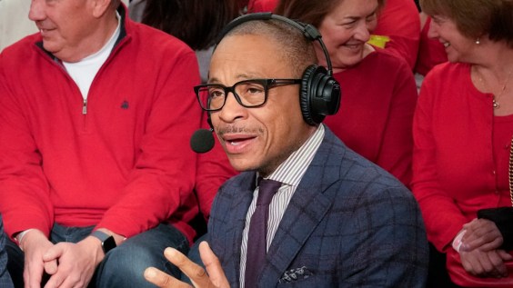 At Last, Gus Johnson Meets An Octave He Cannot Defeat