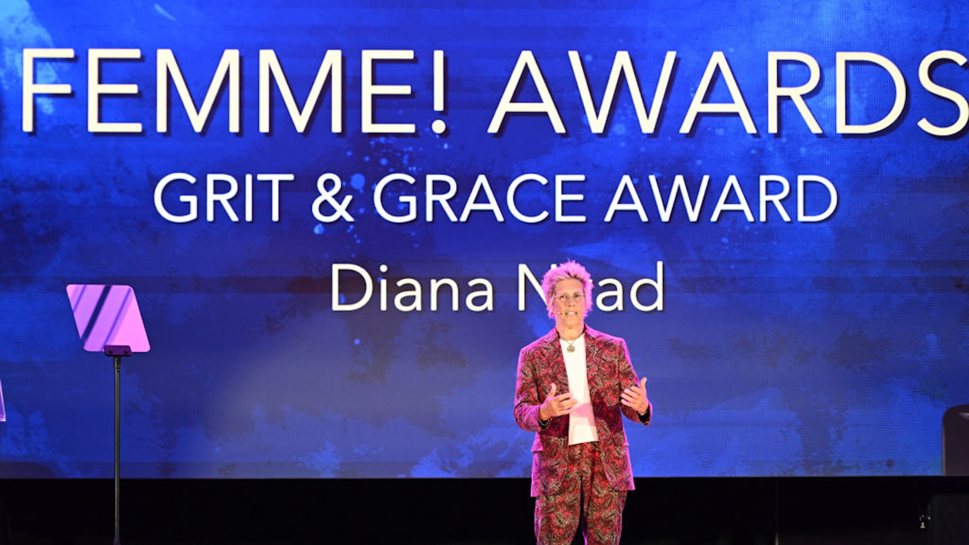 Diana Nyad Finally Got Her Plaque | Defector