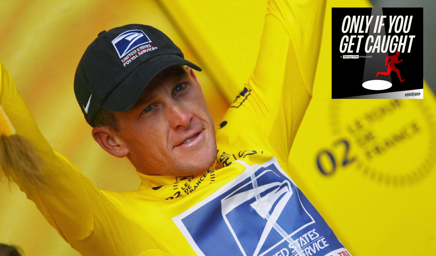 Lance Armstrong And The Myth Of The Natural Body | Defector