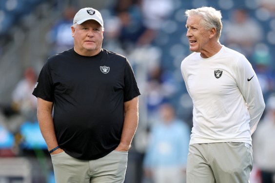 Chip Kelly Learns That Like Any Ancient Evil, The Raiders Demand Blood