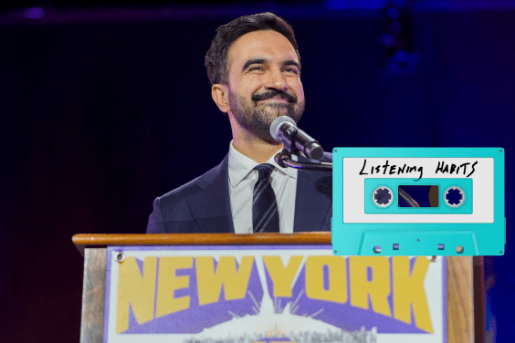 The Zohran Mamdani Mayoral Rap Playlist