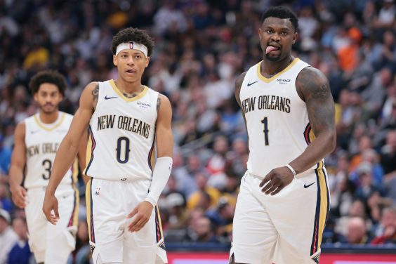 The Pelicans Are Already Deeply Alarming