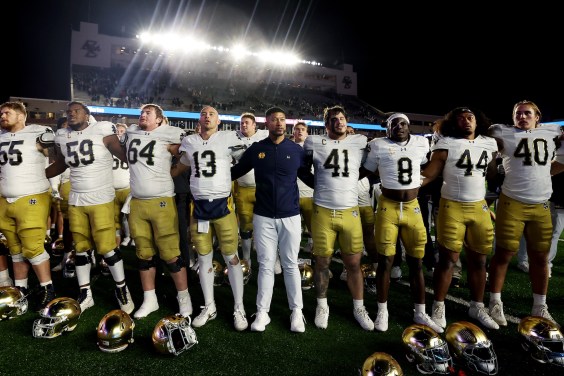 We Got Our First Peek At What The Playoff Committee Values