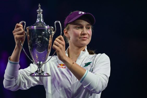 Elena Rybakina Reigned Over A Tour That Suspended Her Coach For Abuse