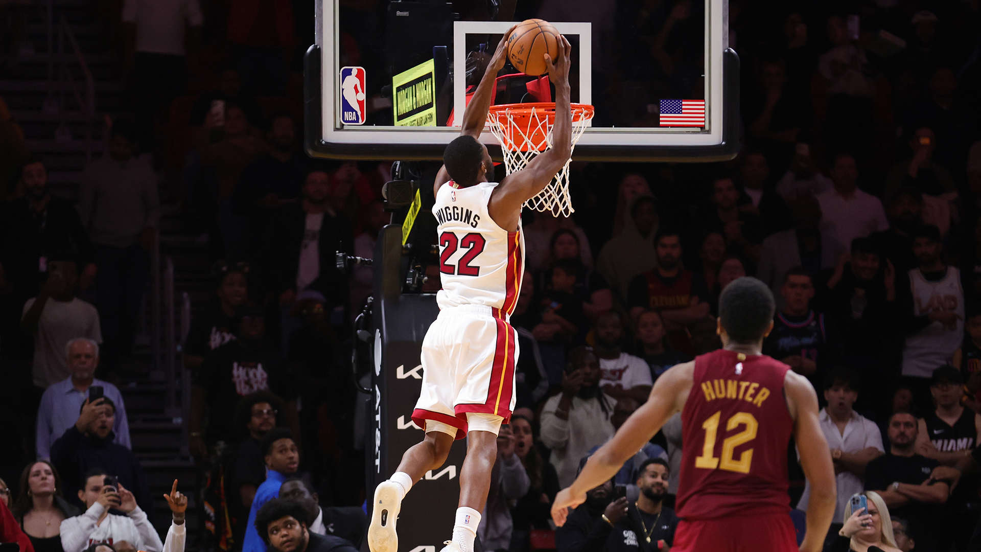 The Heat And Cavs Played The Wildest Eight Seconds Of The Season - Defector