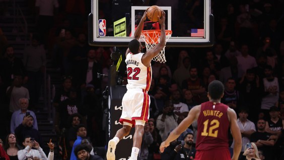 The Heat And Cavs Played The Wildest Eight Seconds Of The Season