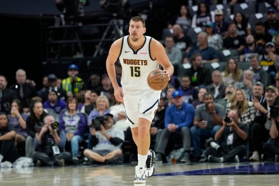 Even By His Lofty Standards, Nikola Jokic Is On One